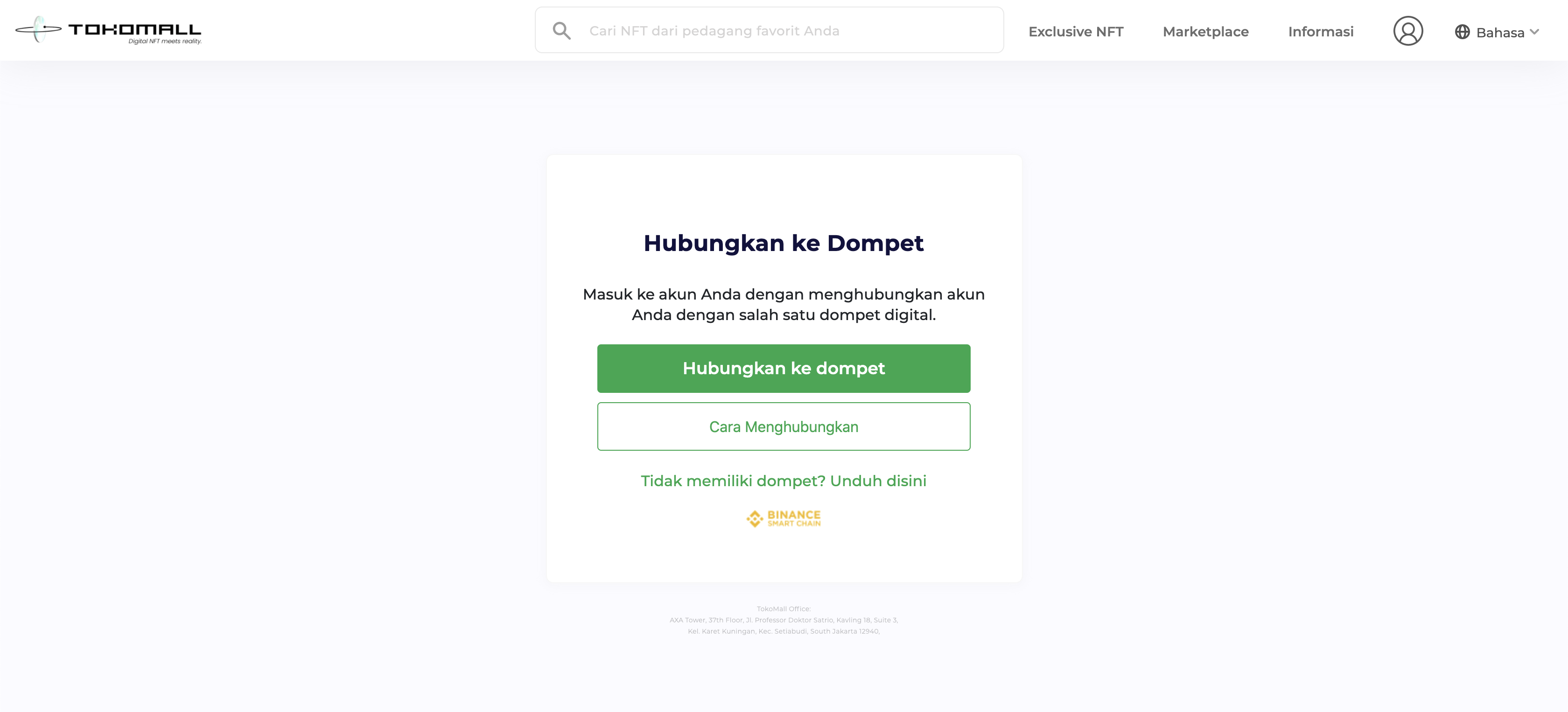 dcSpark Mengumumkan Hibah untuk Integrasi WalletConnect