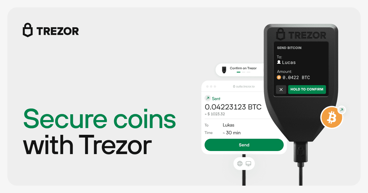 Tempat Pembelian Resmi Trezor di Indonesia