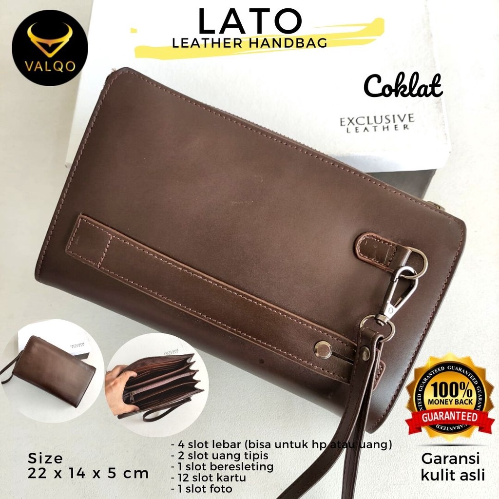 Manfaat Dompet Multitanda Tangan