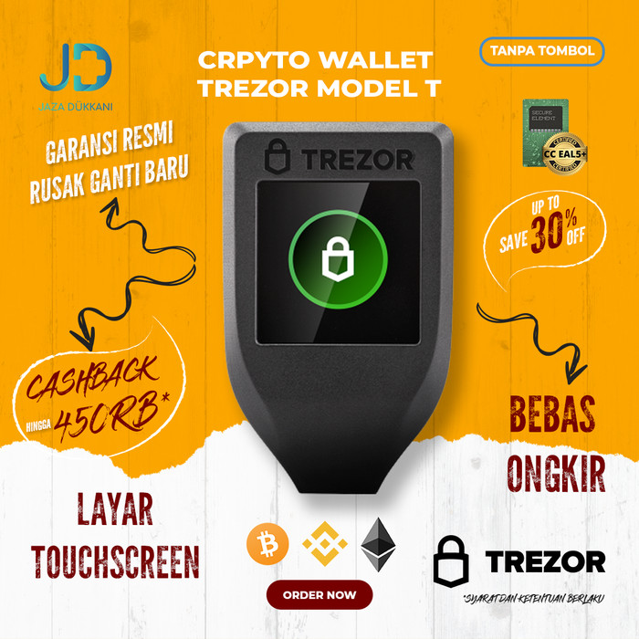 Trezor One adalah pilihan terbaik untuk mereka yang mencari dompet Bitcoin yang aman, mudah digunakan, dan dapat diandalkan. Dengan Trezor One, Anda dapat memiliki kendali penuh atas aset kripto Anda dan memiliki kebebasan untuk mengaksesnya kapan saja dan di mana saja.