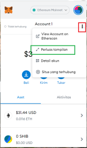 Langkah 4: Tambahkan Token Kustom