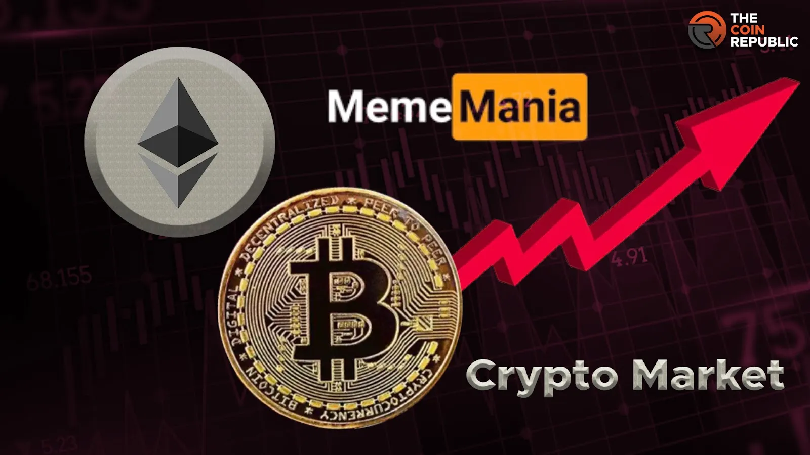 The Crypto-Mania dalam Politik Amerika Mencapai Puncak yang Belum Cukup