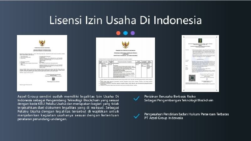 Accel Group Holdings Ltd 1283: Layanan Trading Crypto Terpercaya dan Aman