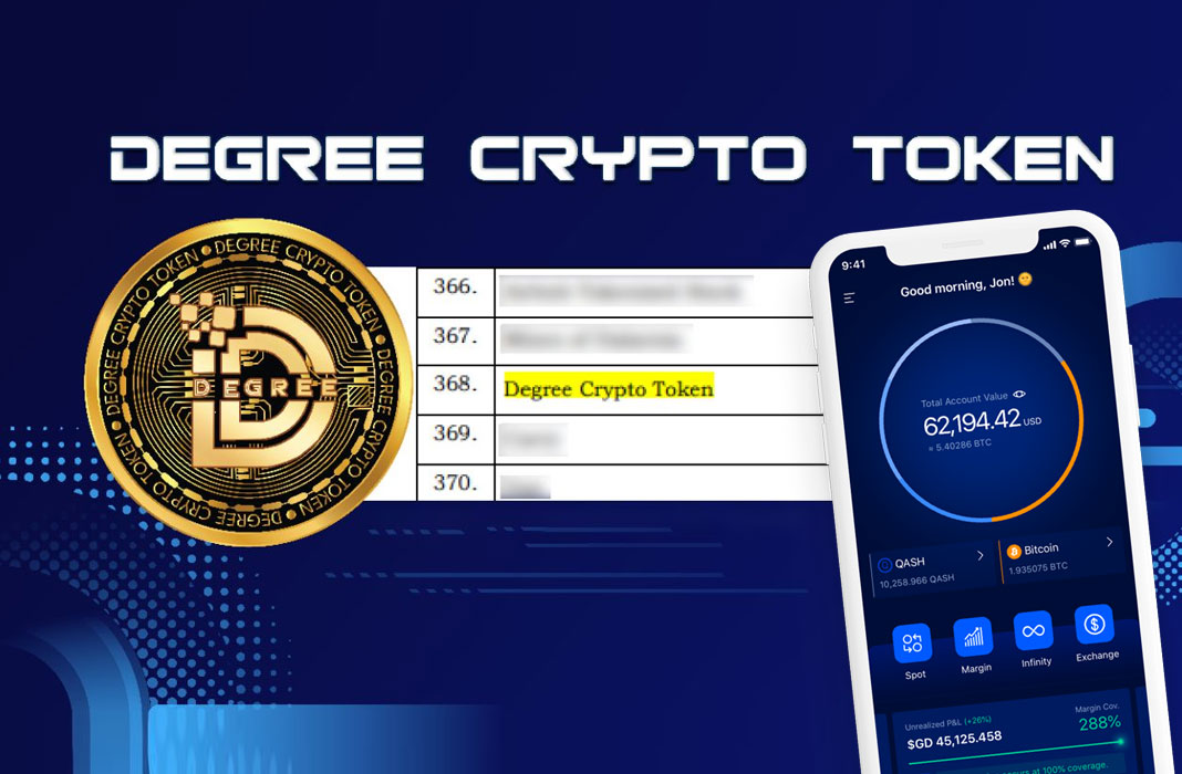 Apakah Harga Degree Crypto DCT Turun?