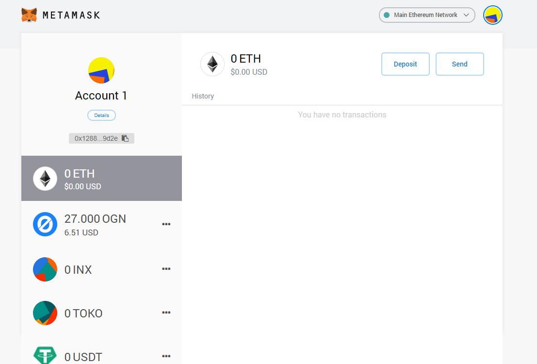 Langkah 1: Unduh dan Instal MetaMask