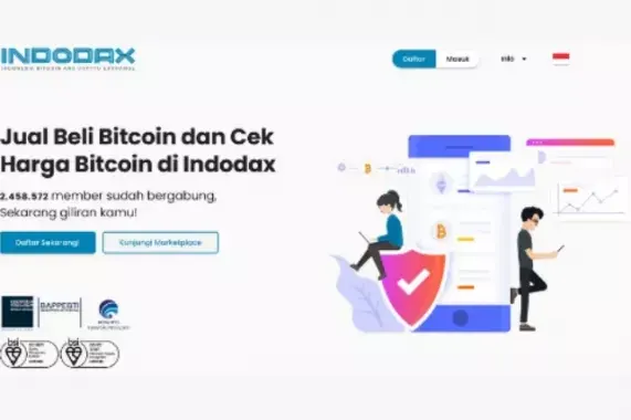 Binance: Wallet Crypto dan Platform Exchange Terbaik di Indonesia