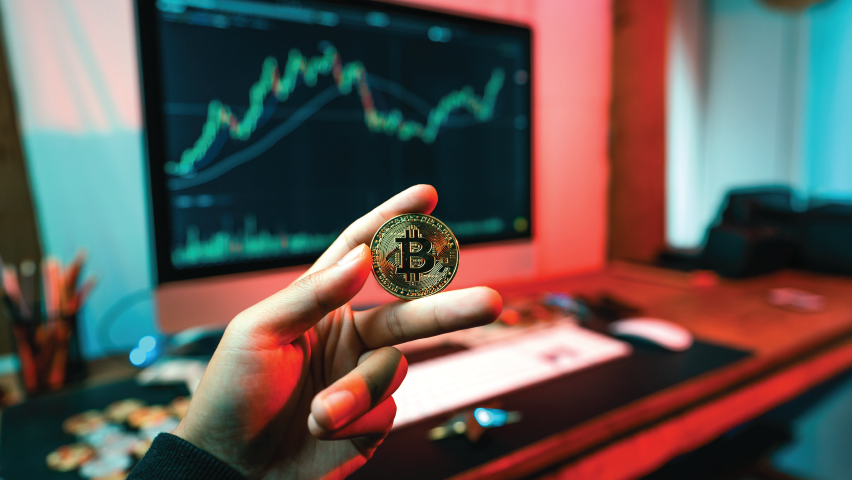 Apakah cryptocurrency adalah investasi yang aman?