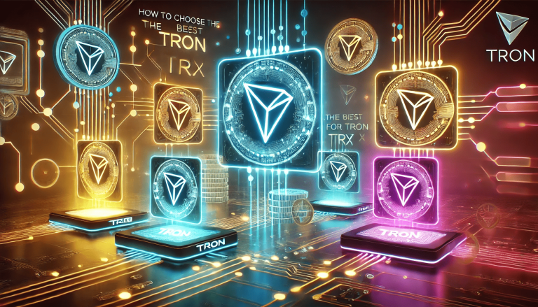 Bagaimana memilih dompet terbaik untuk Tron (TRX)?